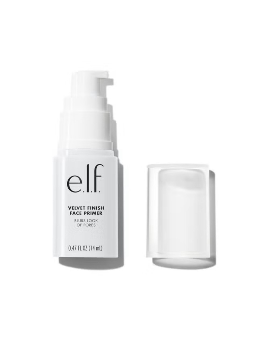 5/$35 NWT elf Velvet Finish Face Primer retails $9.00 on elf